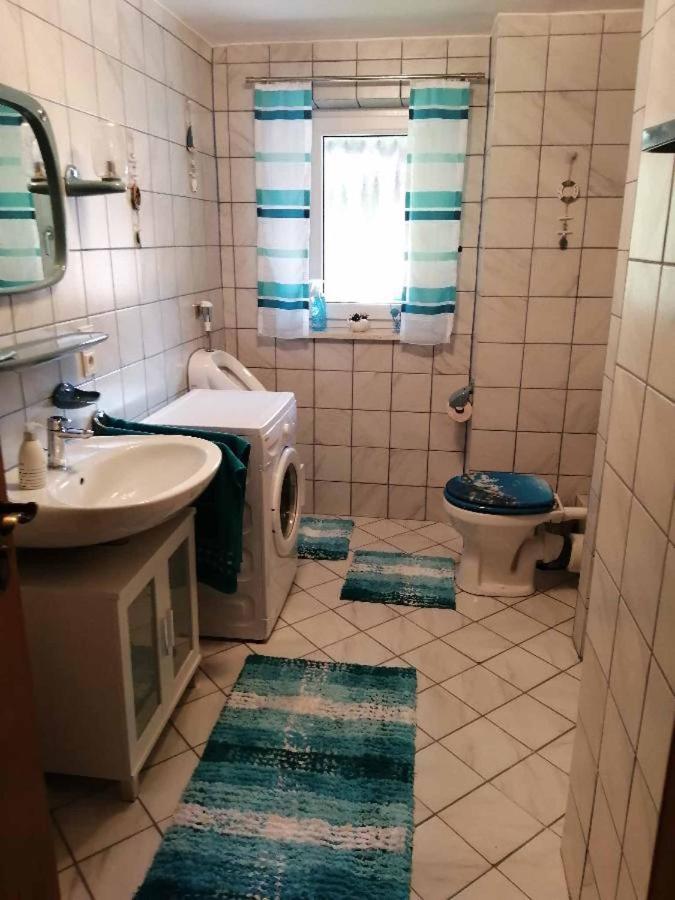 Ferienwohnungen Berger Lam Exteriér fotografie